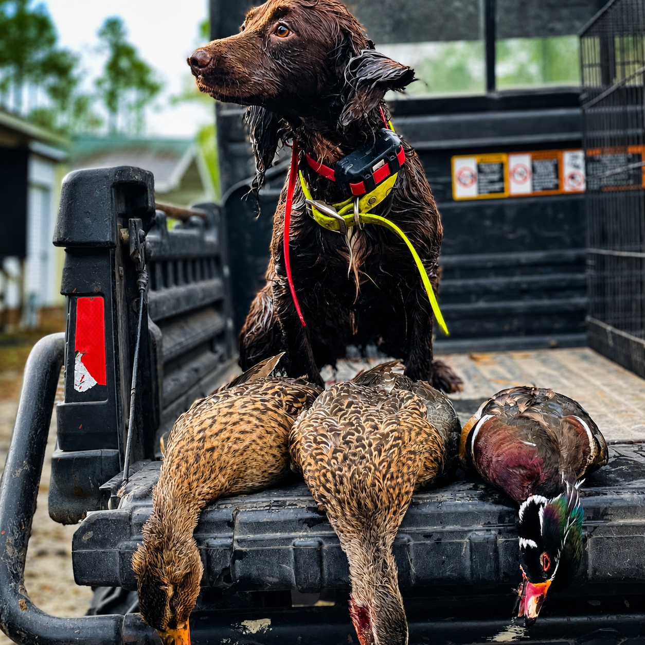 Guided Duck Hunt - Experience an unforgettable morning at Spread Oak Hunting. Whether you’re a seasoned waterfowler or enjoying your first duck hunt, our experienced professional guides are dedicated to providing a safe, enjoyable, and successful hunt.